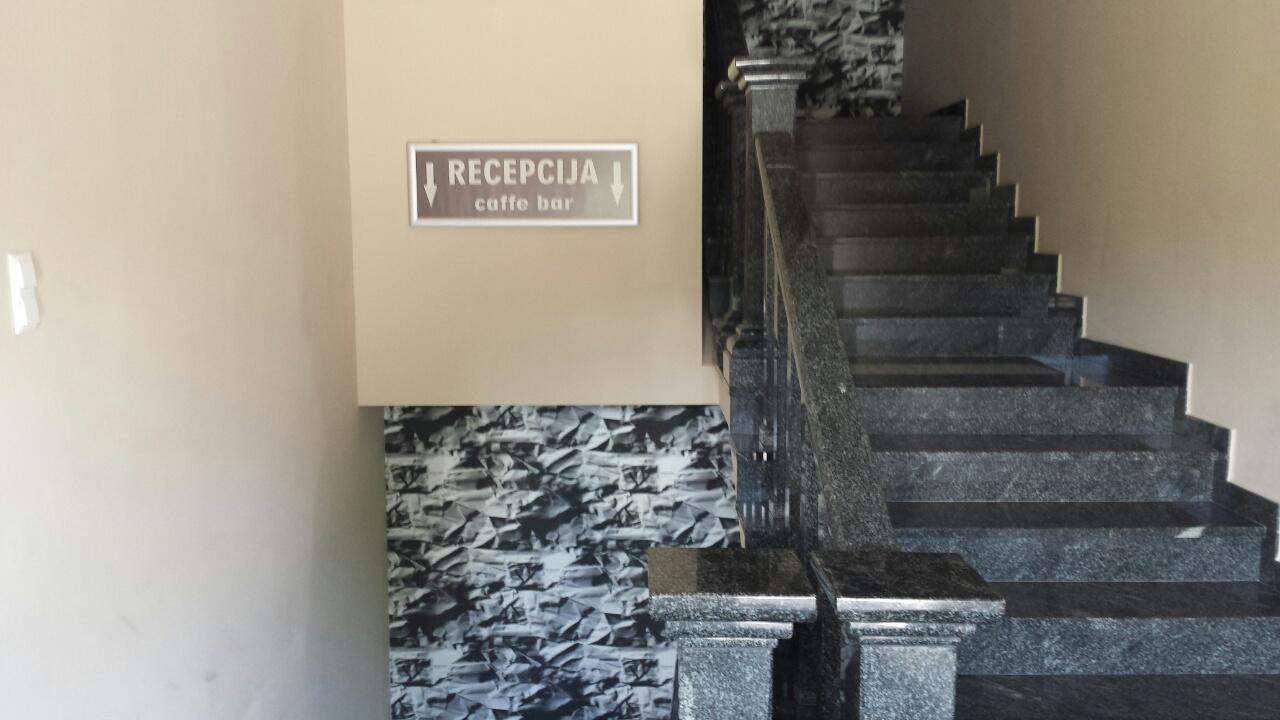 Hotel Palazzo Gornji Vakuf-Uskoplje Exterior photo